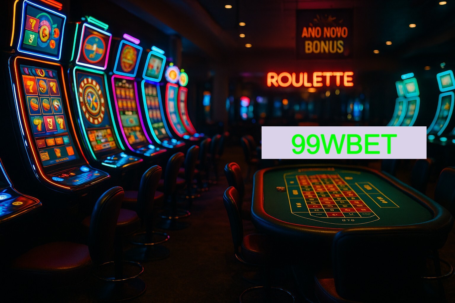 Jogos emocionantes no 99WBET
